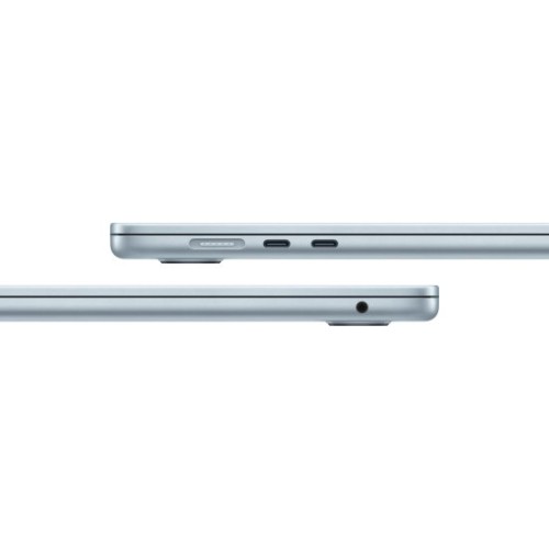 Ноутбук Apple MacBook Air 15 M4 10-Core GPU 16GB 256GB – Sky Blue (2025) עברית/אנגלית