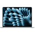 Ноутбук Apple MacBook Air 15 M4 10-Core GPU 16GB 256GB – Sky Blue (2025) עברית/אנגלית