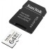 כרטיס זיכרון SanDisk High Endurance Micro SDXC בנפח 64GB