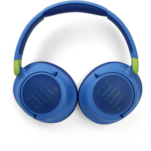 JBL JR 460NC Rainbow Wireless Kids Headphones – Blue