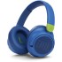 JBL JR 460NC Rainbow Wireless Kids Headphones – Blue
