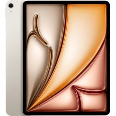 Планшет Apple iPad Air 13-inch (M3) 128GB Wi-Fi + Cellular — Starlight (2025)