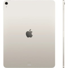 אייפד Apple iPad Air 13-inch (M3) 128GB Wi-Fi + Cellular — Starlight (2025)