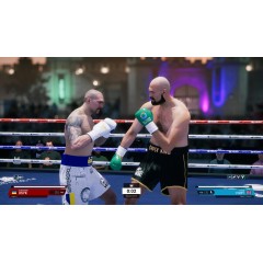 משחק Undisputed Day One Edition (PS5)