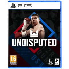 Игра Undisputed Day One Edition (PS5)