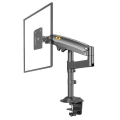 Desktop Monitor Arm for 35-inch Computer Screen