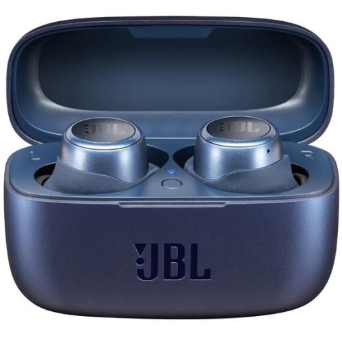 JBL Live 300TWS Wireless TWS Earbuds in Blue