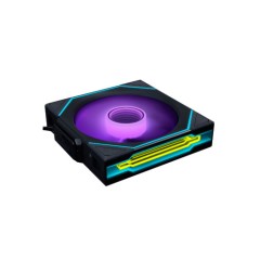 Вентилятор LIAN-LI UNI FAN SL-INF Wireless 120 мм реверсивный чёрный