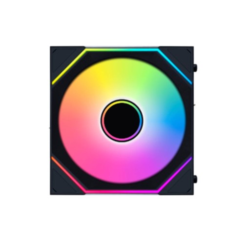 Вентилятор LIAN-LI UNI FAN SL-INF Wireless 120 мм реверсивный чёрный