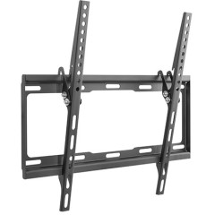 מתקן תלייה חסכוני וצר עם הטייה לטלוויזיה LP34-44T