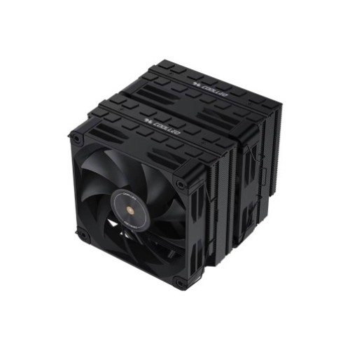 COOLLEO ETIAN P60T Pro BK (V3) CPU Cooler