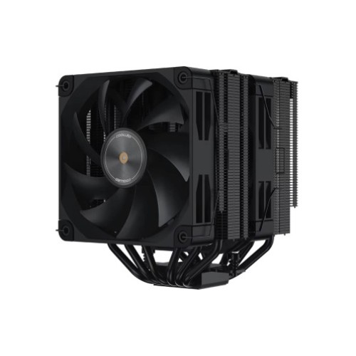 COOLLEO ETIAN P60T Pro BK (V3) CPU Cooler