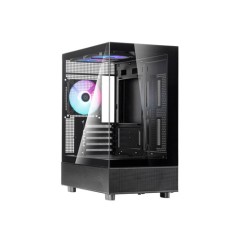 Компьютерный корпус SILVERSTONE LUCID 04 BLACK