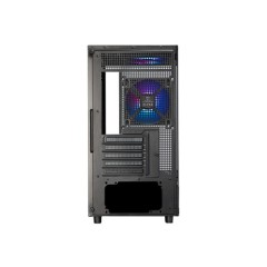 Компьютерный корпус SILVERSTONE LUCID 04 BLACK