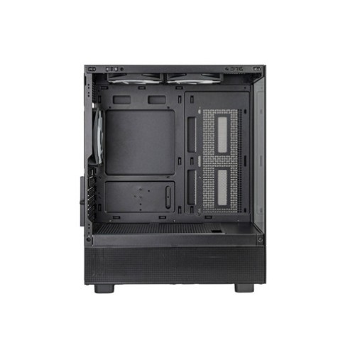 Компьютерный корпус SILVERSTONE LUCID 04 BLACK