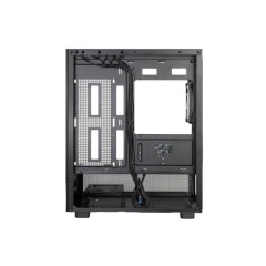 Компьютерный корпус SILVERSTONE LUCID 04 BLACK