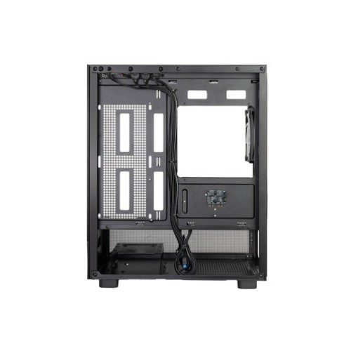 Компьютерный корпус SILVERSTONE LUCID 04 BLACK