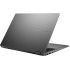 Сенсорный ноутбук-трансформер Asus VivoBook 16 Flip OLED 16" U7-258V 32GB 1TB — Matte Gray + Asus Stylus Pen