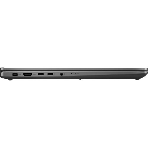 Сенсорный ноутбук-трансформер Asus VivoBook 16 Flip OLED 16" U7-258V 32GB 1TB — Matte Gray + Asus Stylus Pen