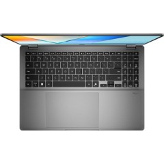 Сенсорный ноутбук-трансформер Asus VivoBook 16 Flip OLED 16" U7-258V 32GB 1TB — Matte Gray + Asus Stylus Pen