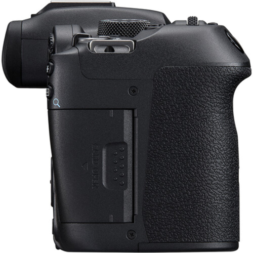 Беззеркальная цифровая камера Canon EOS R7 + объектив RF-S 18-150mm F3.5-6.3 IS STM — черный