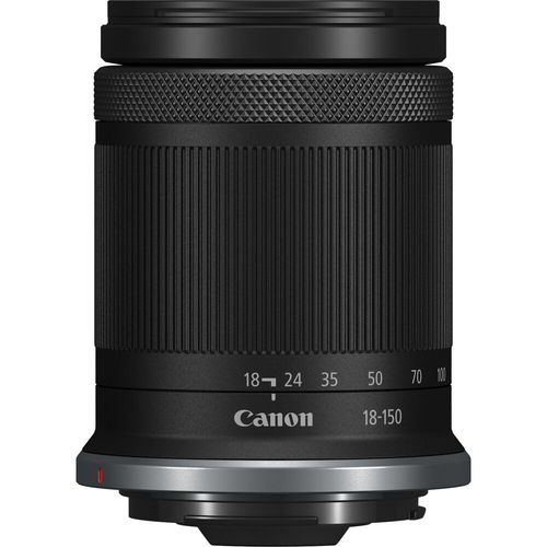 Беззеркальная цифровая камера Canon EOS R7 + объектив RF-S 18-150mm F3.5-6.3 IS STM — черный