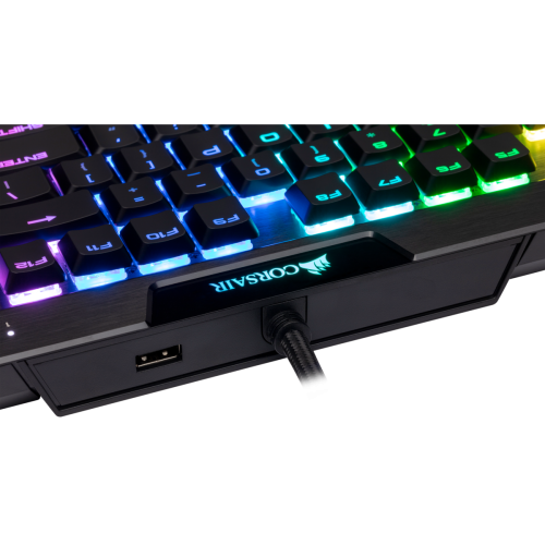 Corsair K70 RGB RAPIDFIRE - Cherry MX Low Profile Speed