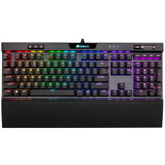 Corsair K70 RGB RAPIDFIRE – Cherry MX Low Profile Speed