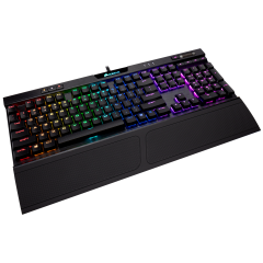 Corsair K70 RGB RAPIDFIRE — Cherry MX Low Profile Speed