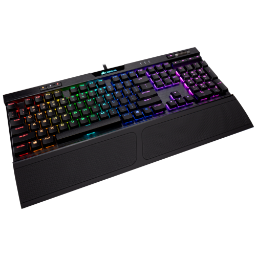 Corsair K70 RGB RAPIDFIRE - Cherry MX Low Profile Speed