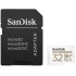 כרטיס זיכרון SanDisk Max Endurance Micro SDHC בנפח 32GB