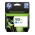Original HP 951XL High-Capacity Cyan Ink Cartridge for HP OfficeJet Pro Printers