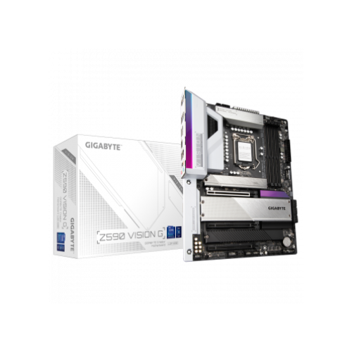 GIGABYTE Z590 VISION G Motherboard