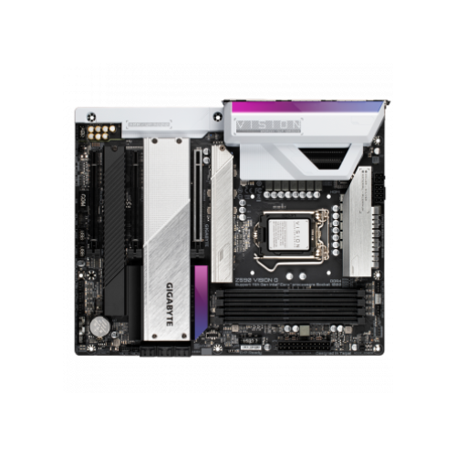 GIGABYTE Z590 VISION G Motherboard