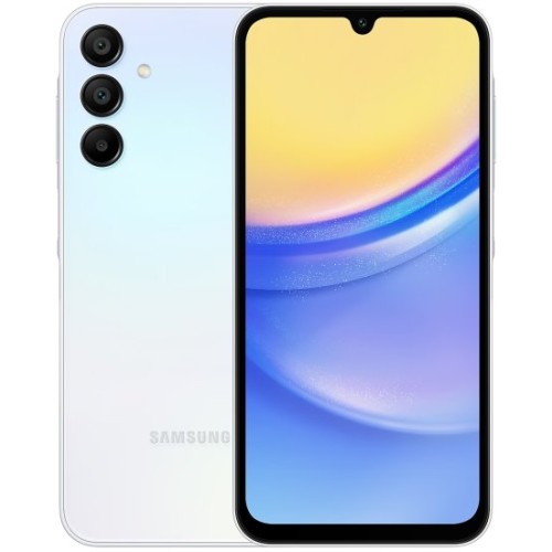 Samsung Galaxy A15 4 ГБ+128 ГБ Светло-Синий