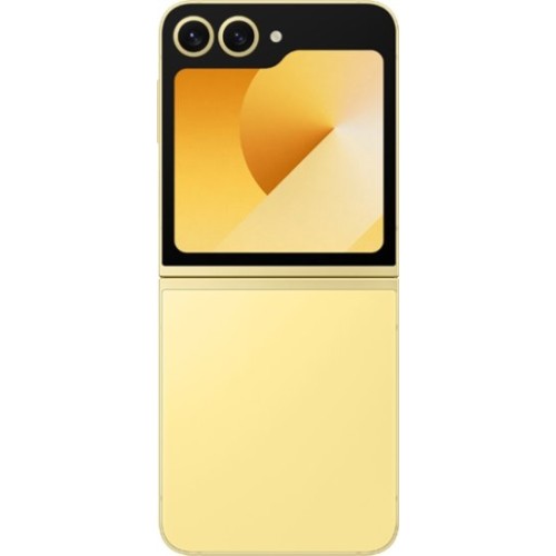 Samsung Galaxy Z Flip6 12GB+256GB Yellow