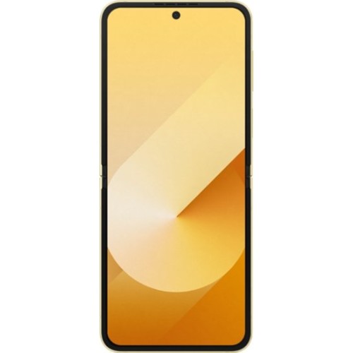 Samsung Galaxy Z Flip6 12GB+256GB Yellow