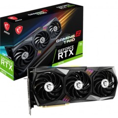 Видеокарта для игр MSI GeForce RTX 3070 GAMING Z TRIO 8G LHR