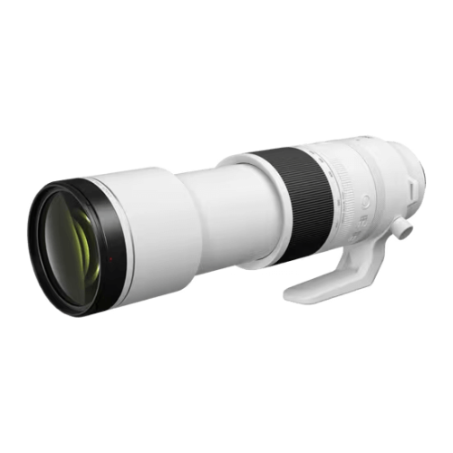 Объектив Canon RF 200-800mm F6.3-9 IS USM для камер Canon RF Mount — белый