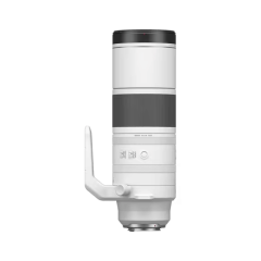 עדשת Canon RF 200-800mm F6.3-9 IS USM למצלמות עם תושבת Canon RF — לבן