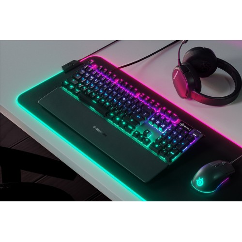 Игровая клавиатура Steelseries Apex 5 IL