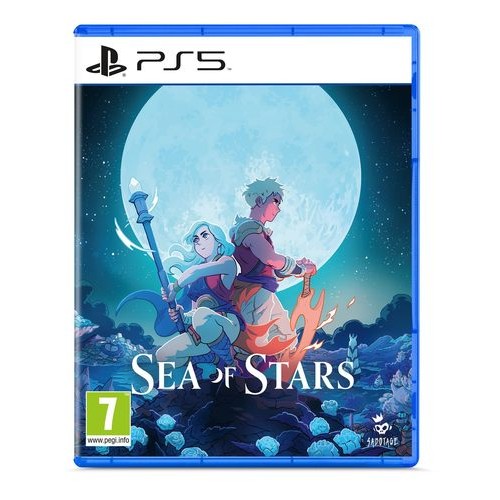משחק Sea Of Stars (PS5)