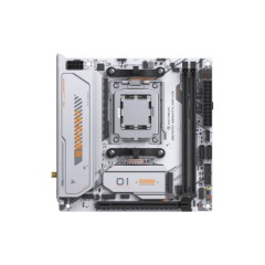 Материнская плата MAXSUN ESPORT B650ITX WIFI ICE