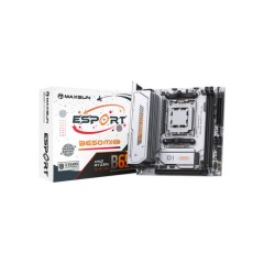 Материнская плата MAXSUN ESPORT B650ITX WIFI ICE