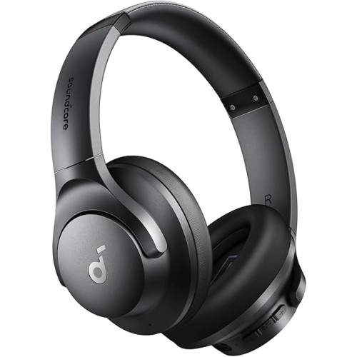 Wireless Over-Ear Headphones Anker Soundcore Q20i ANC — Black