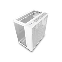 Computer Case NZXT H9 ELITE WHITE