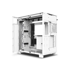 Computer Case NZXT H9 ELITE WHITE