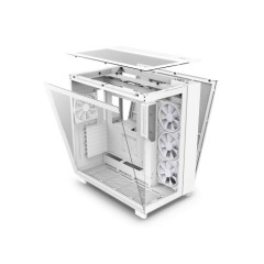 Computer Case NZXT H9 ELITE WHITE
