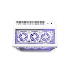 Computer Case NZXT H9 ELITE WHITE