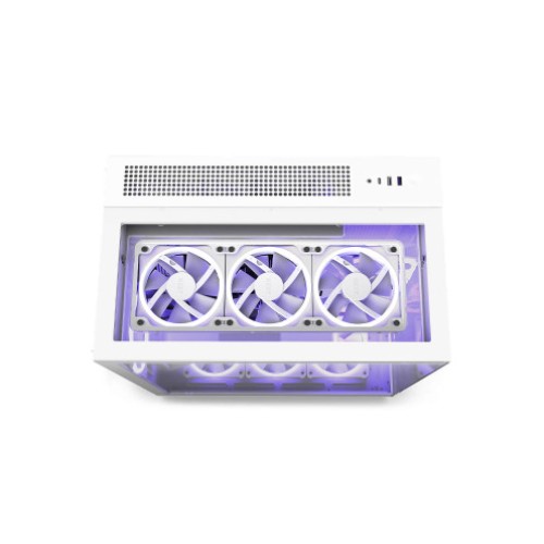 Computer Case NZXT H9 ELITE WHITE